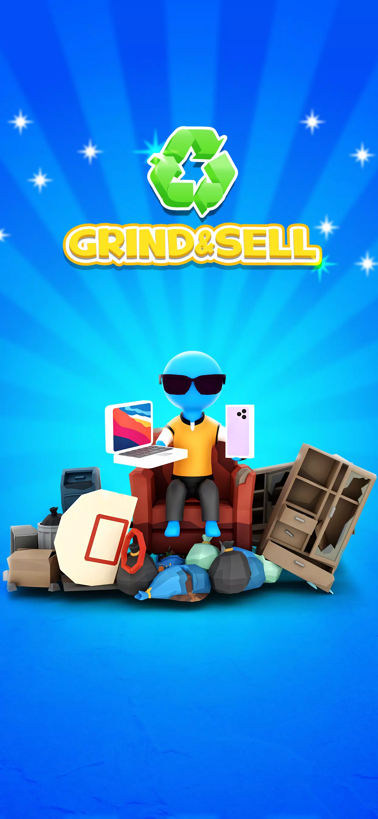 Grind and Sell Ekran Görüntüsü 3