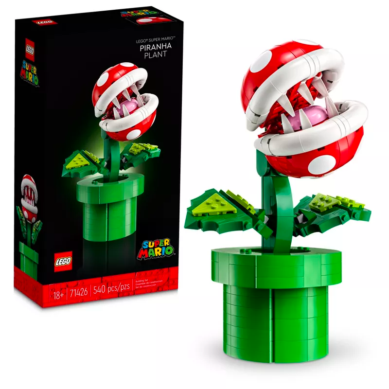 LEGO Piranha Plant