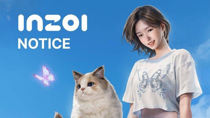 inzoi dev ลบ denuvo drm หลังจากขอโทษ 