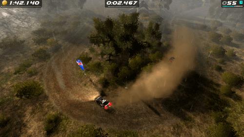 Rush Rally Origins স্ক্রিনশট 0