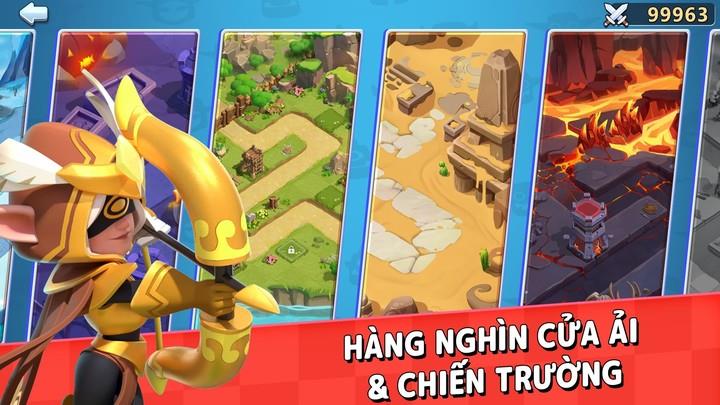 Kingdom Guard: Tower Defense স্ক্রিনশট 2