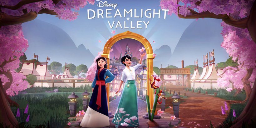 Disney Dreamlight Valley accoglie Mulan nel Lucky Dragon Update