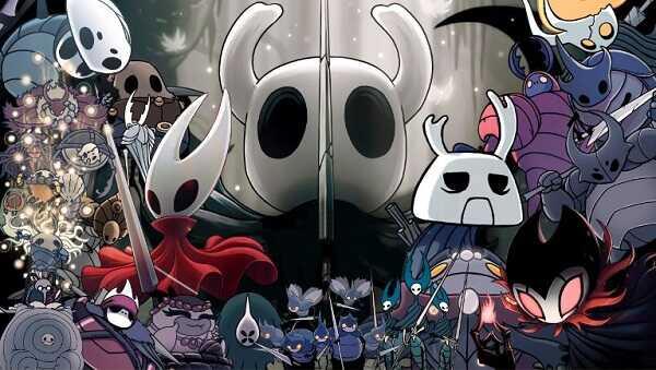 Hollow Knight Mod Captura de tela 1