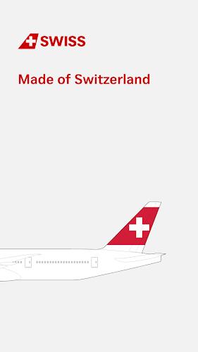 SWISS應用截圖第0張