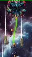 Galactic Space Shooter Epic Screenshot 3