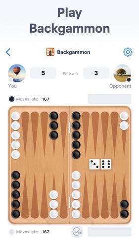 Backgammon Screenshot 0