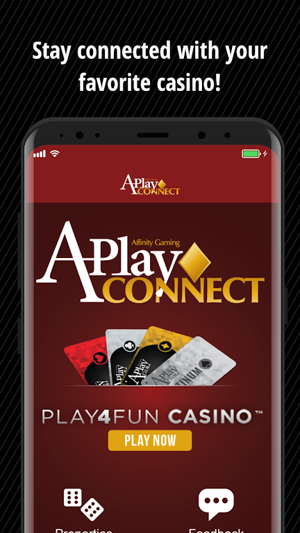 A-Play Connect by Affinity スクリーンショット 0