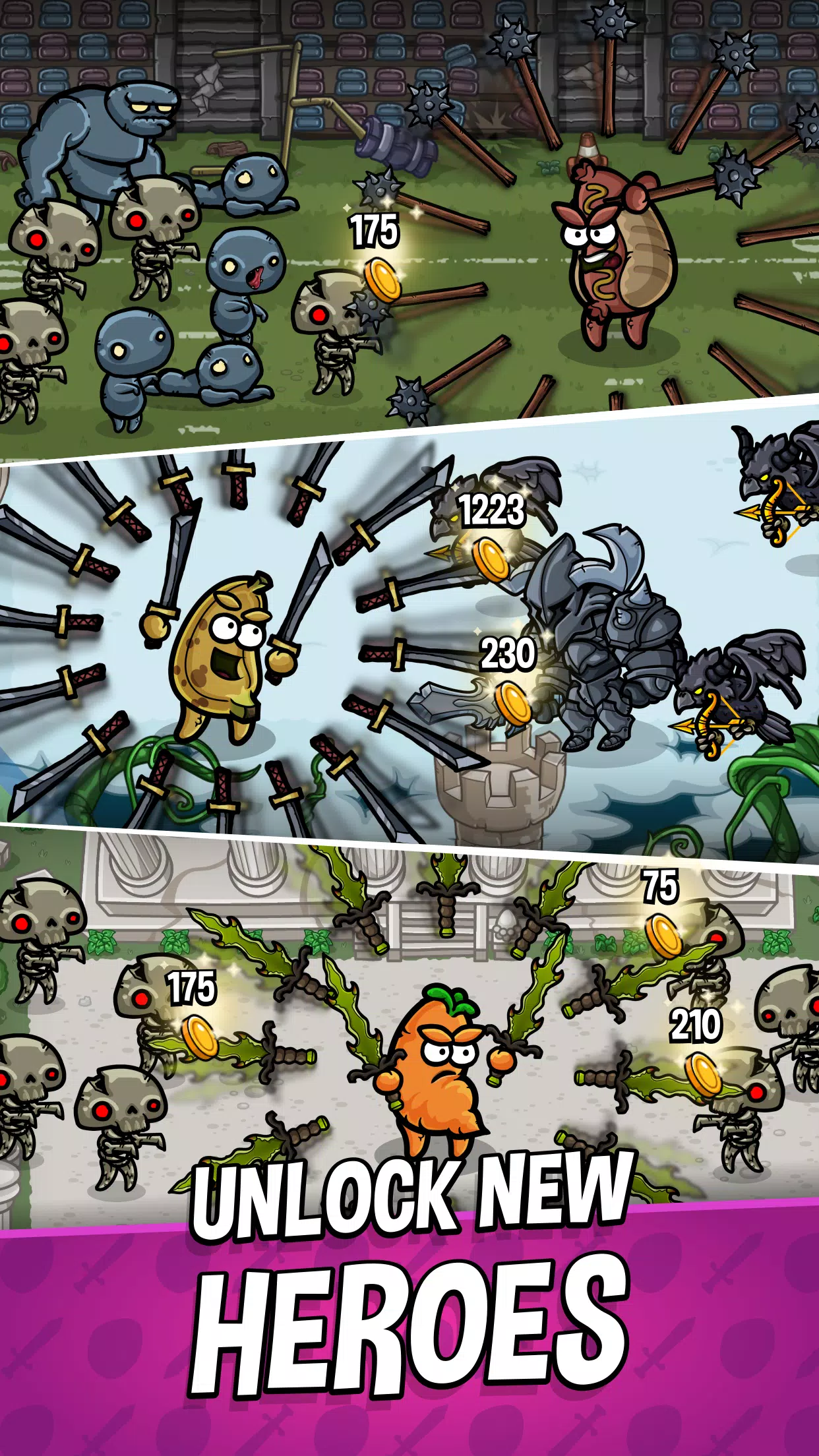 Pickle Pete Captura de tela 0