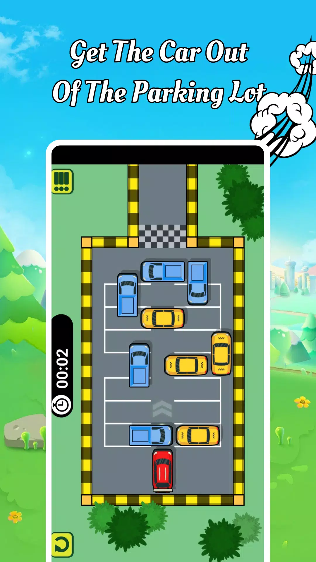 Car Escape应用截图第2张