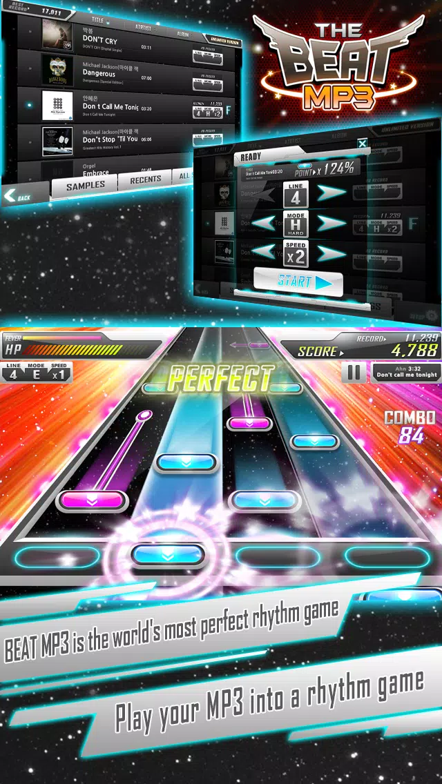 BEAT MP3應用截圖第0張