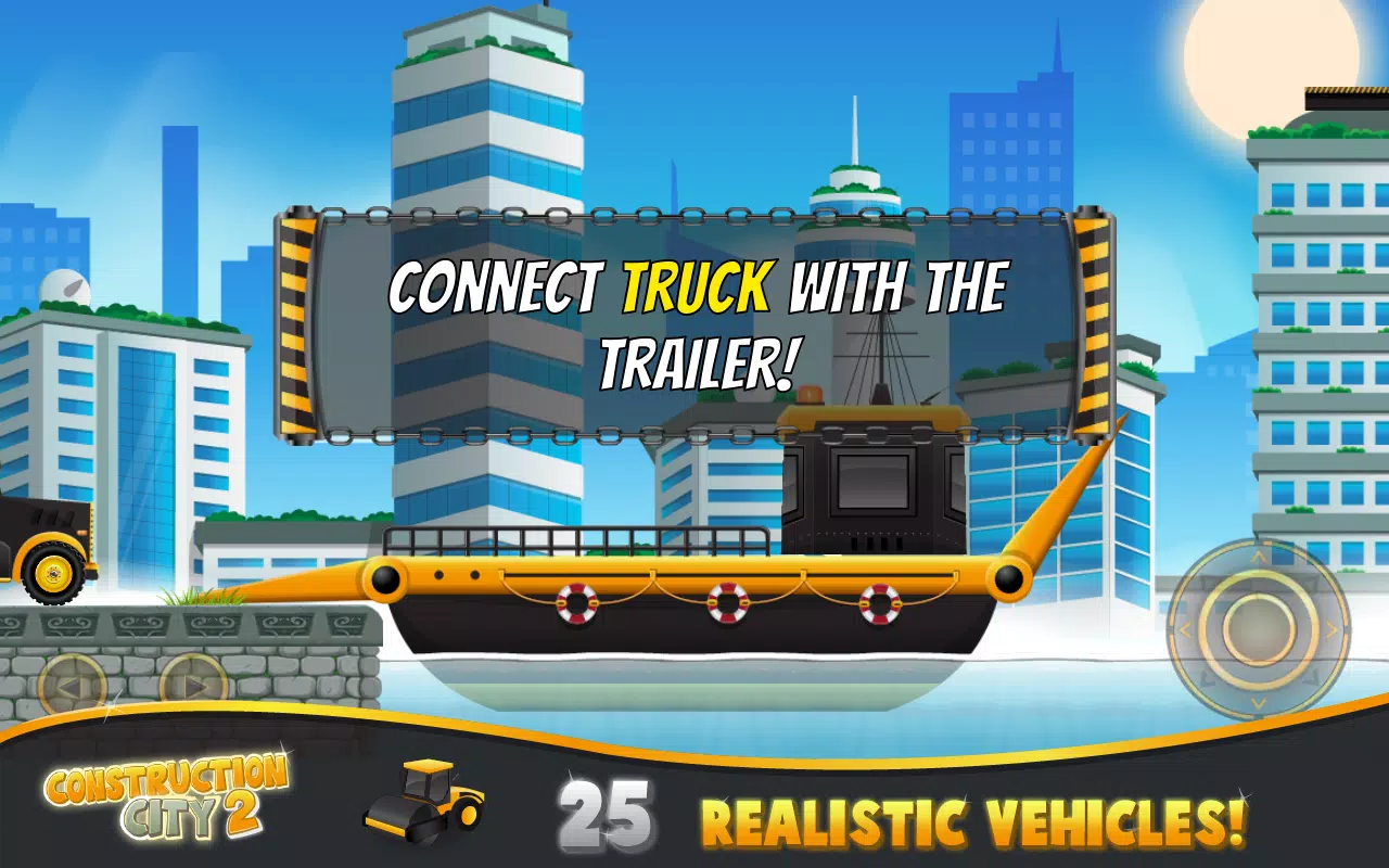 Construction City 2应用截图第3张