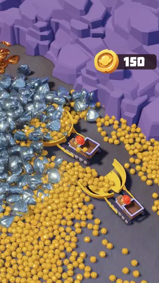 Gold & Goblins: Idle Merger應用截圖第3張