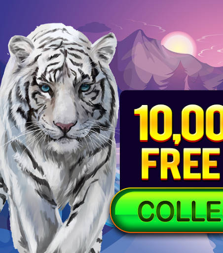 Siberian Tiger Slots - Free Vegas Casino Machines應用截圖第0張