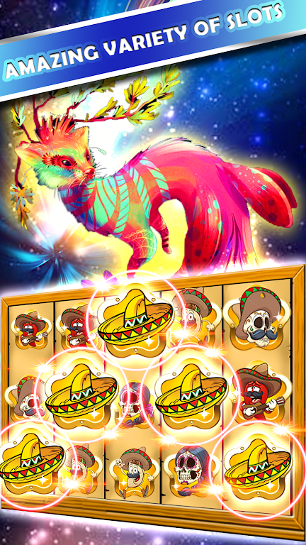 House Party Hot Slots - Free Fun Slots Jackpot স্ক্রিনশট 1