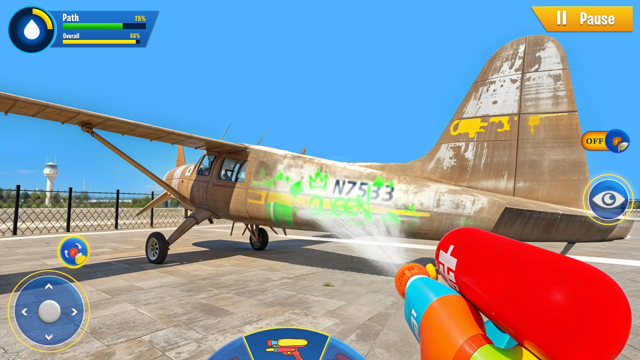 Cleaning Simulator Wash Games Screenshot 3