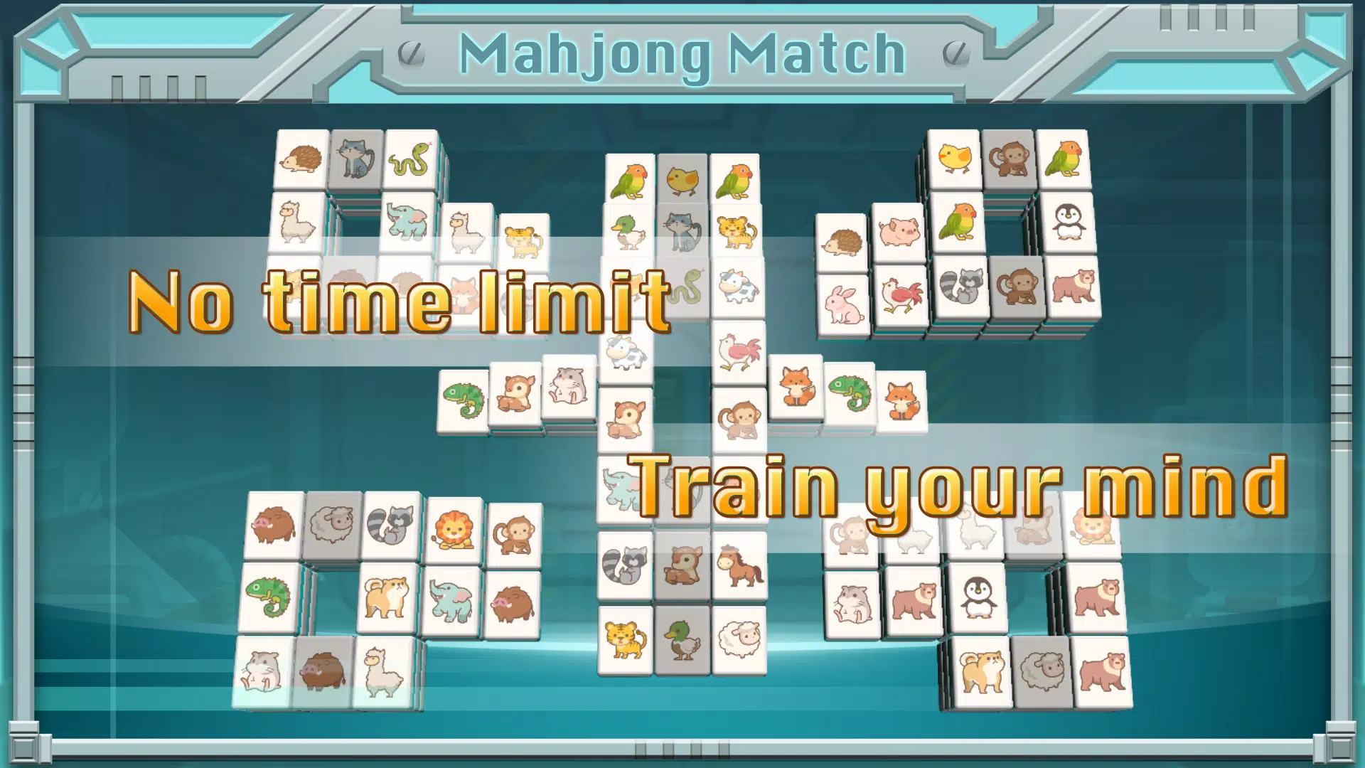 Schermata Matching Mahjong Fun 3