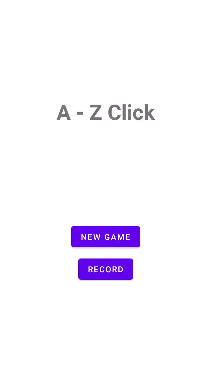 A - Z Click应用截图第0张