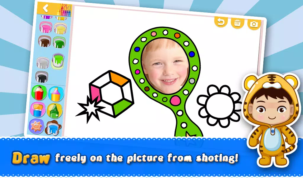iDraw ภาพหน้าจอ 3