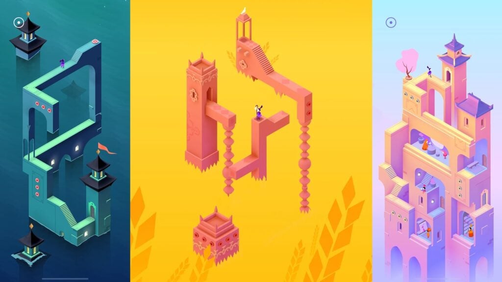 Monument Valley III が Android に登場