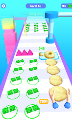 Donut Maker: Baking Games Screenshot 2