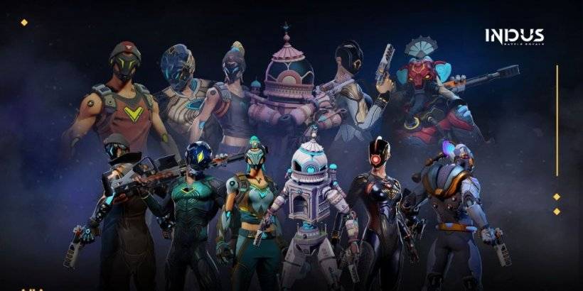 Indus Battle Royale dévoile les améliorations de véhicules et nouvelles émotes dans la mise à jour