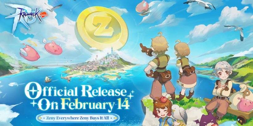 Ragnarok M: Pinapatunayan ng Classic na si Zeny ay Hari, na naglulunsad sa bukas na beta sa susunod na buwan