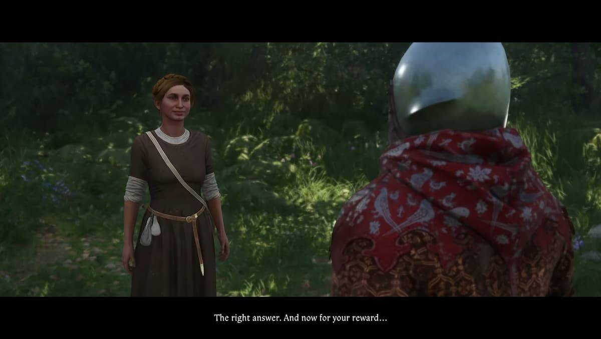 How to Answer Klara’s Riddle in Kingdom Come Deliverance 2