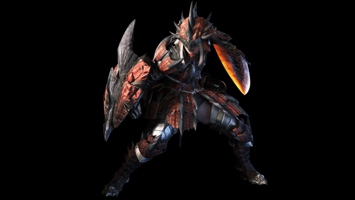 La storia delle armi di Monster Hunter