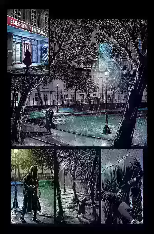 Cheshire Concept Art