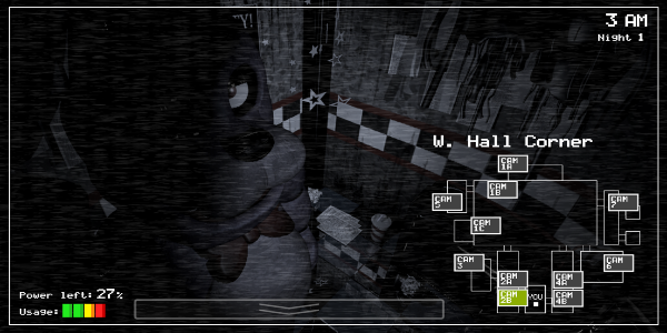 Five Nights at Freddy's應用截圖第0張