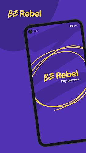 BeRebel - Assicurazione Auto Capture d'écran 0