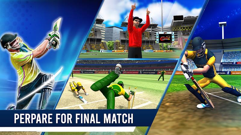 World T20 Cricket League Captura de pantalla 2