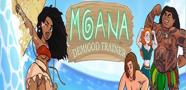 Moana: Demigod Trainer スクリーンショット 0