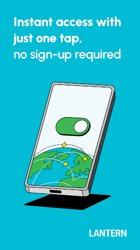 Lantern：快速安全的 VPN應用截圖第0張