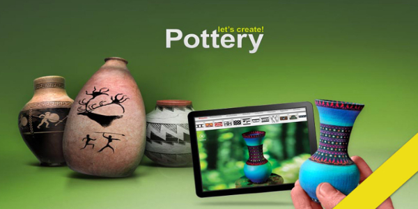 Let's Create! Pottery 스크린샷 0