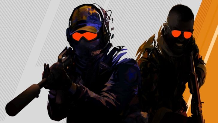 Ang counter-strike co-tagalikha ay masayang balbula na pinanatili ang pamana nito