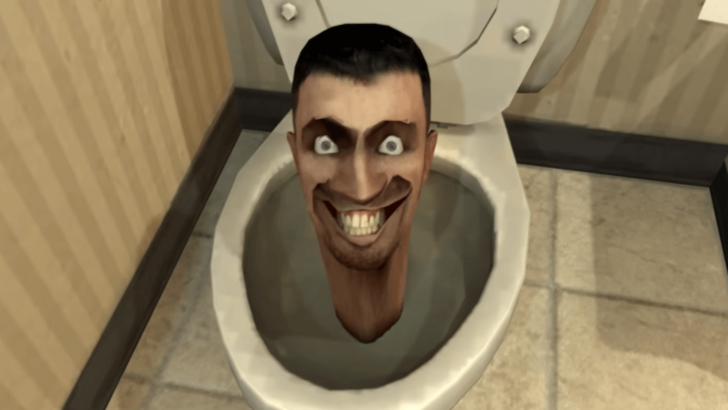 Skibidi Toilet DMCA Notice to Garry's Mod: Legitimacy Questioned