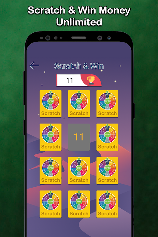 Spin to Earn : Luck by Spin應用截圖第1張