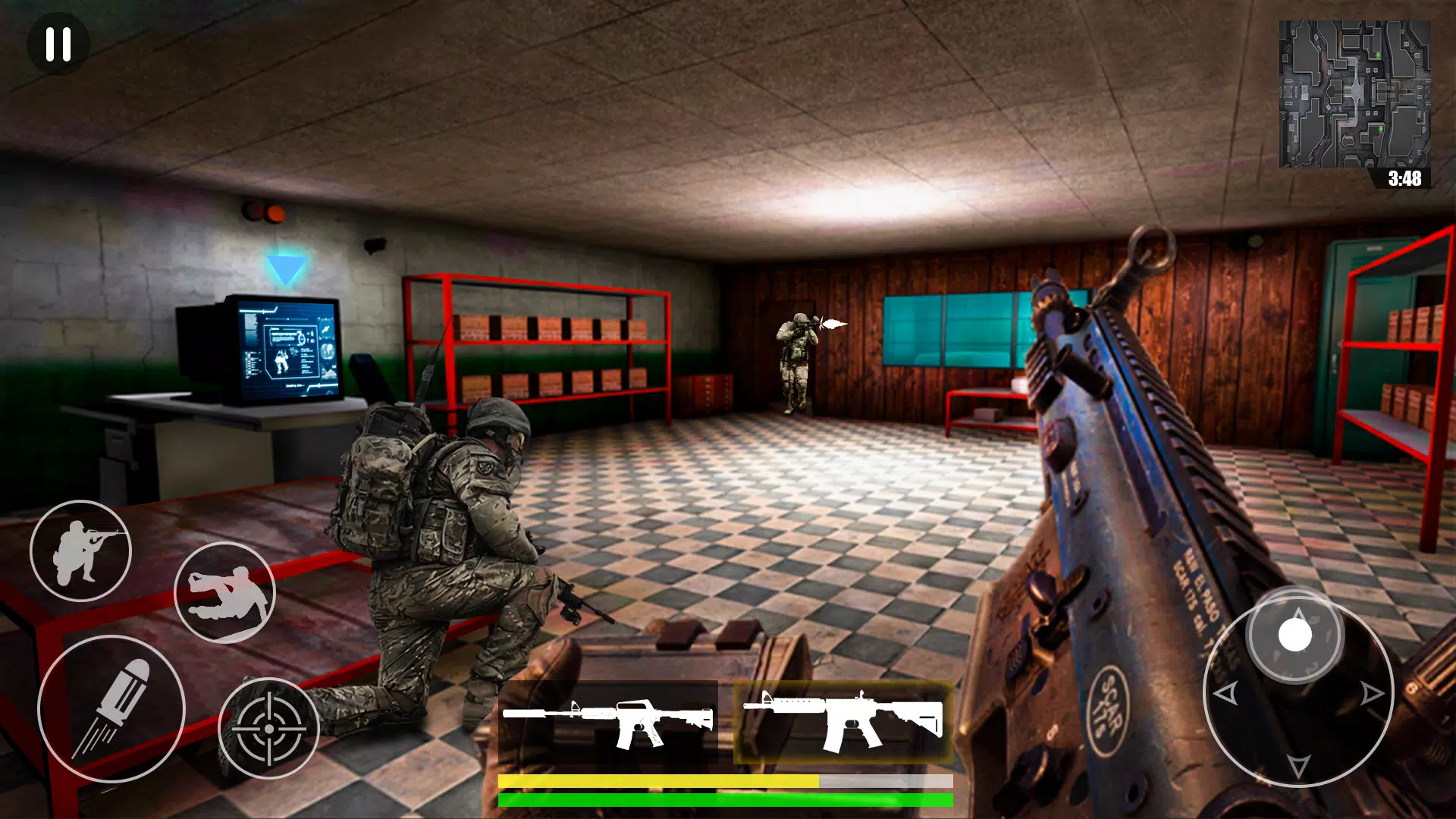 Battle Force - Counter Strike应用截图第3张
