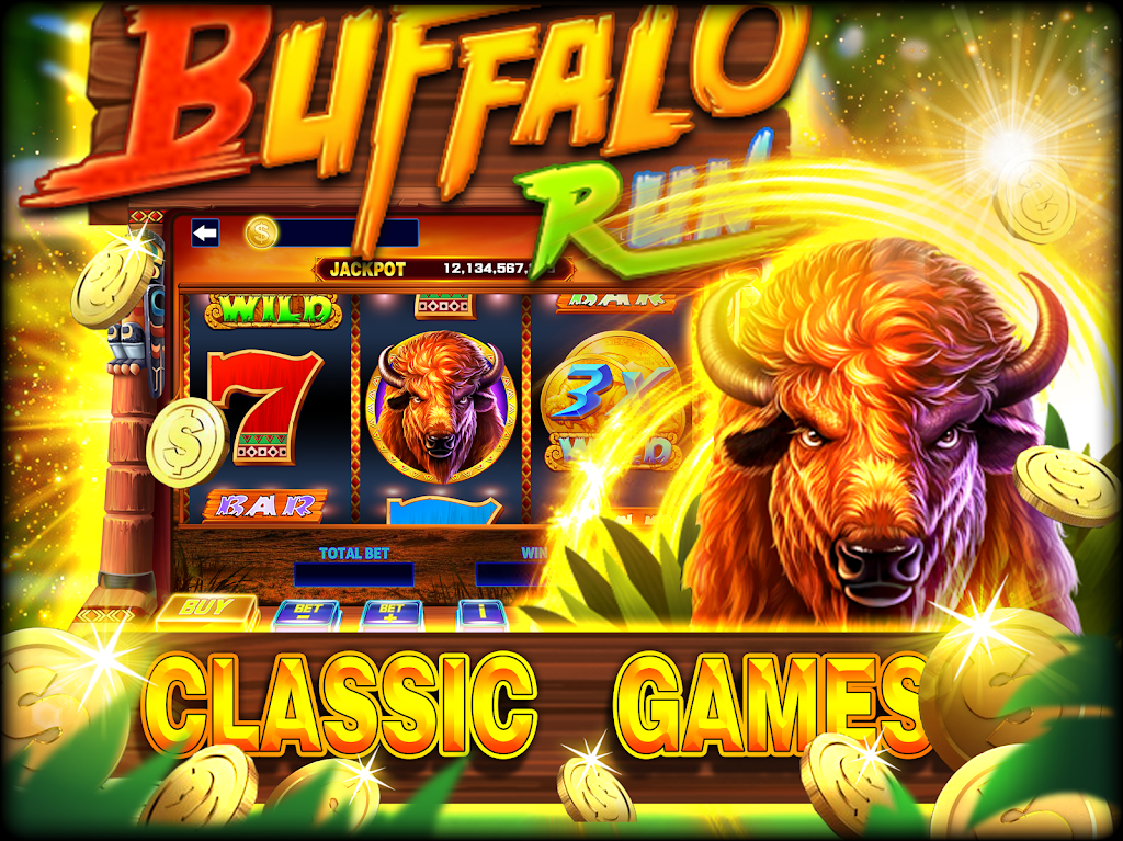 Vegas of Fun - Free Casino Classic Slots Captura de pantalla 1
