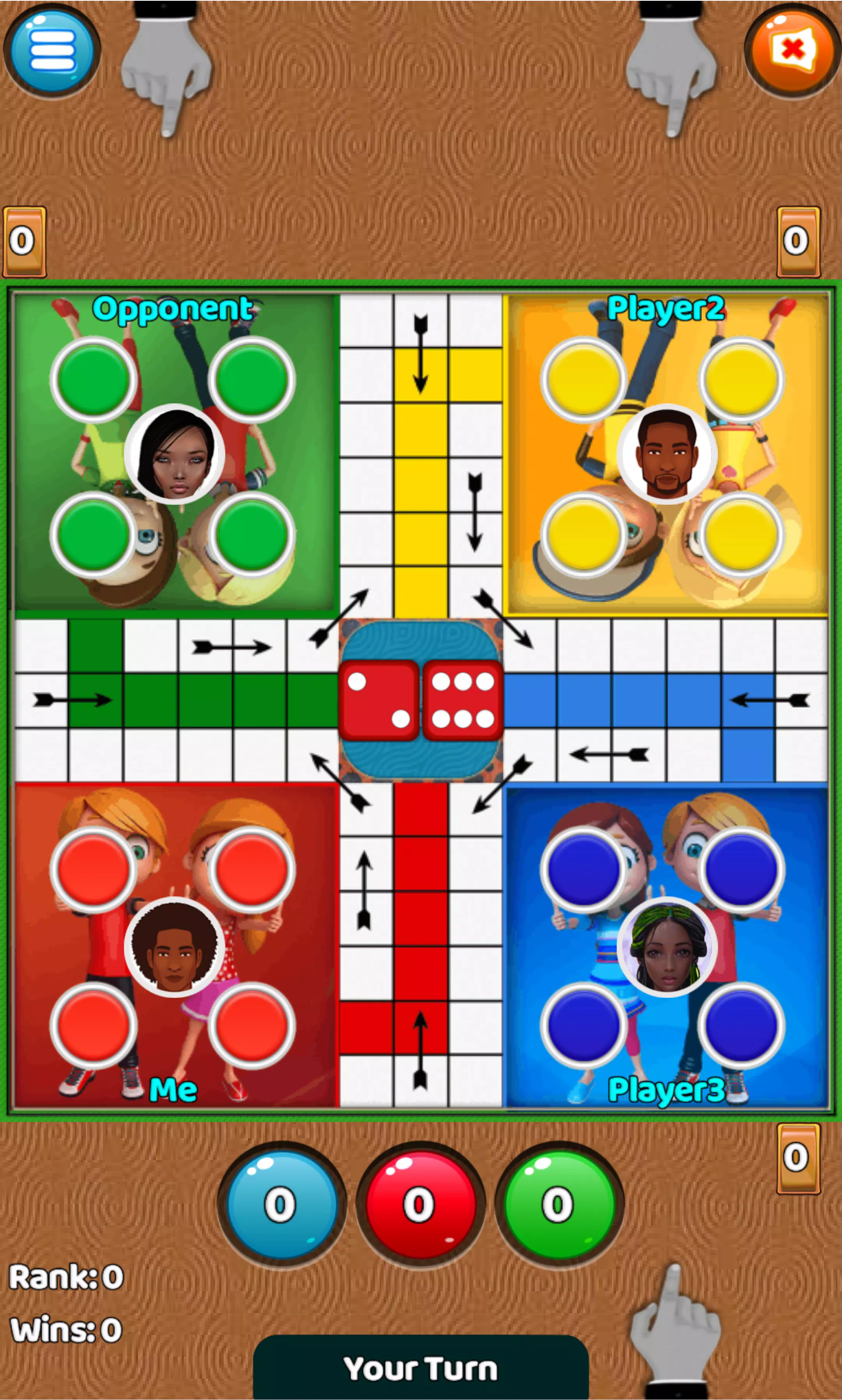 Naija Ludo 스크린샷 3