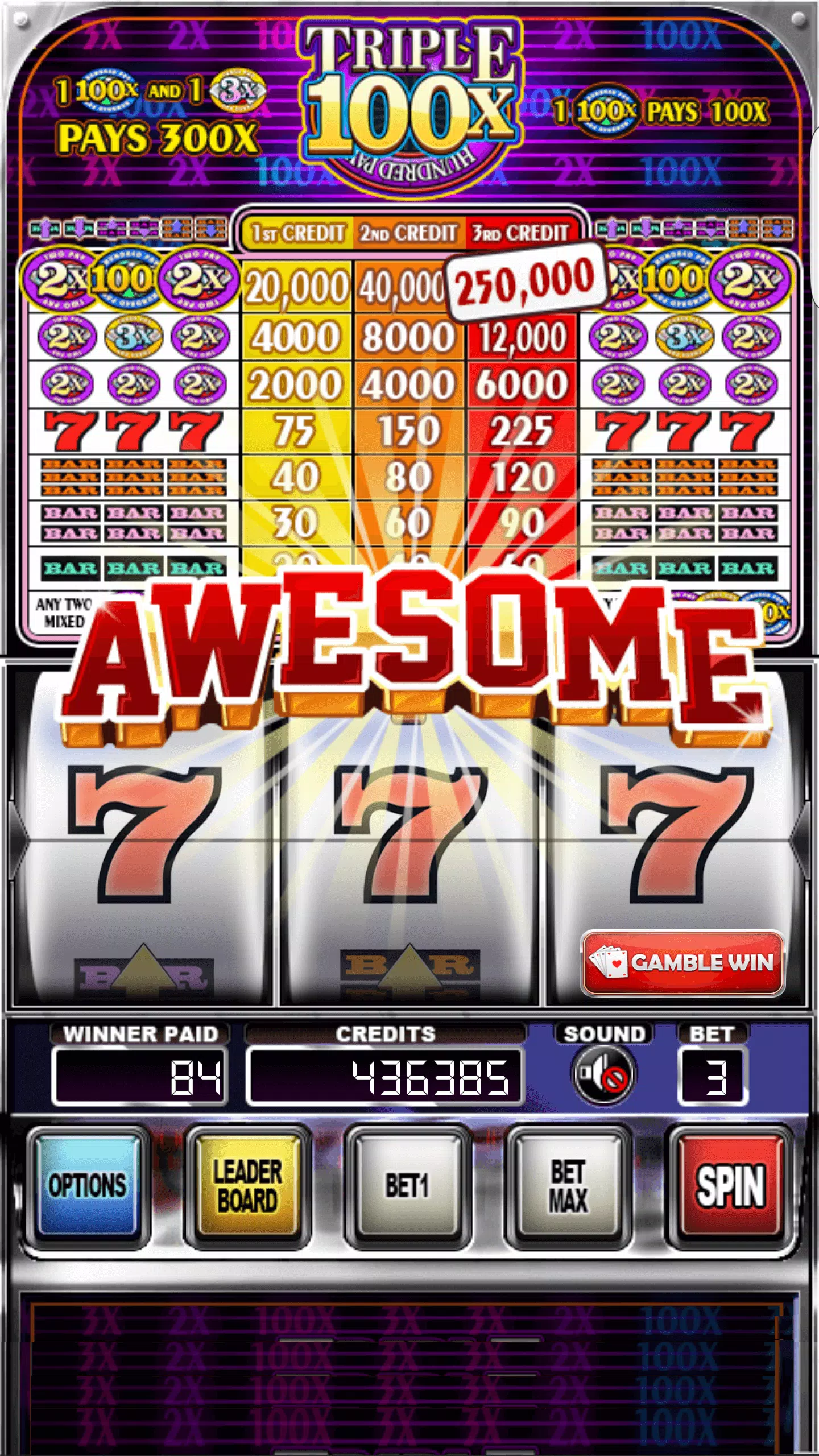 Schermata Double Wild Slots 2