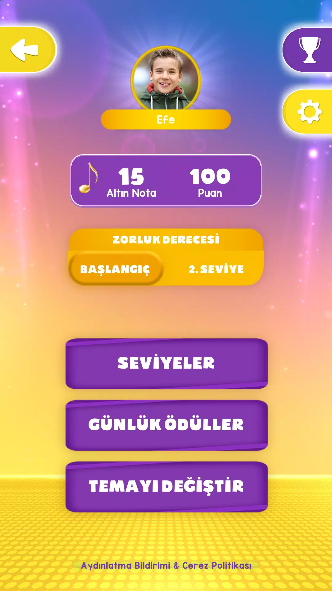 Eti Puf Müzik Akademisi应用截图第3张