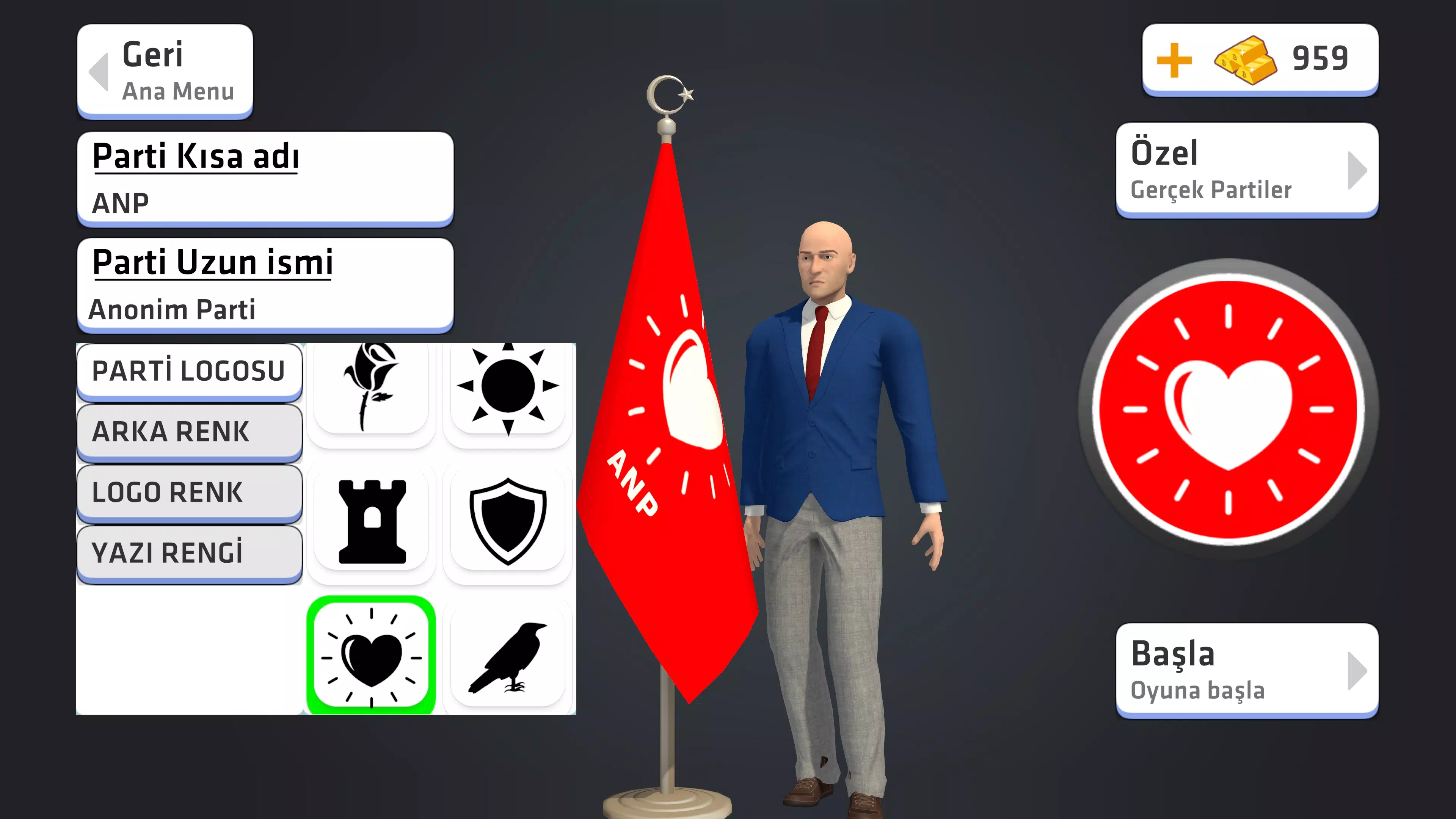 Local Election Game 2024 Tangkapan skrin 1
