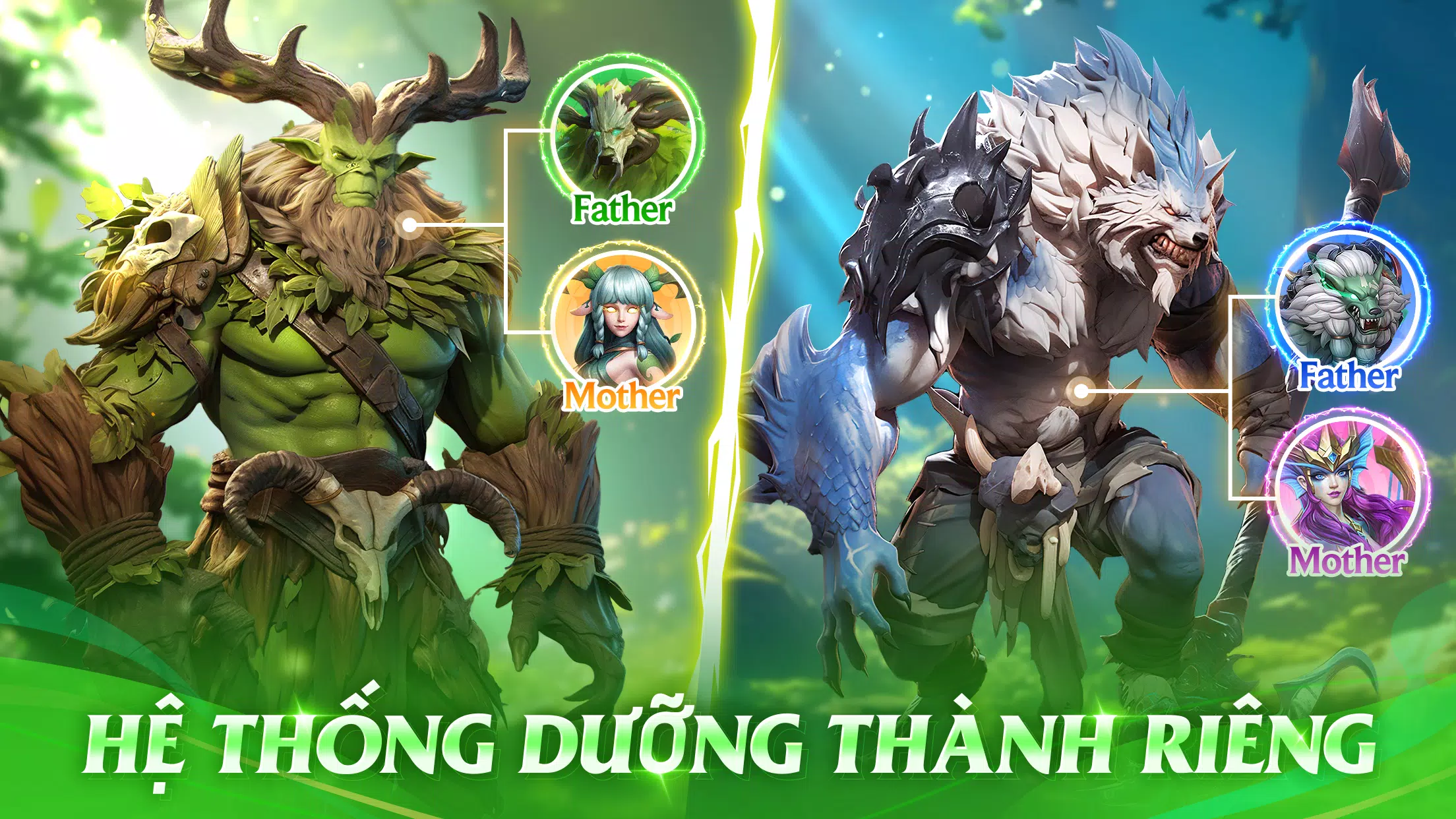 Schermata Long Ngữ Sương Thành-Gamota 2