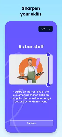 EdApp: Mobile LMS应用截图第2张