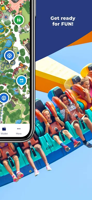 Cedar Point スクリーンショット 3