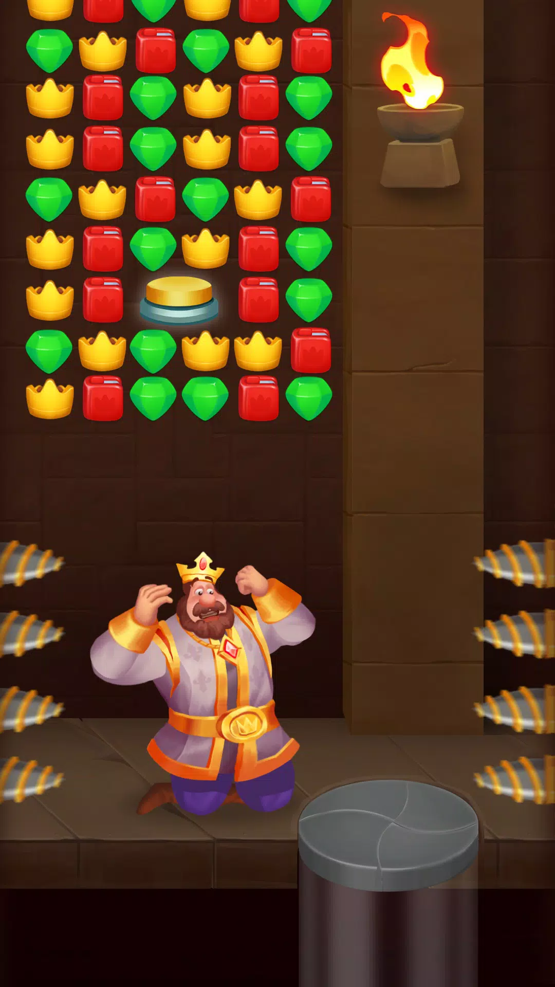 King Rescue: Royal Dream स्क्रीनशॉट 3