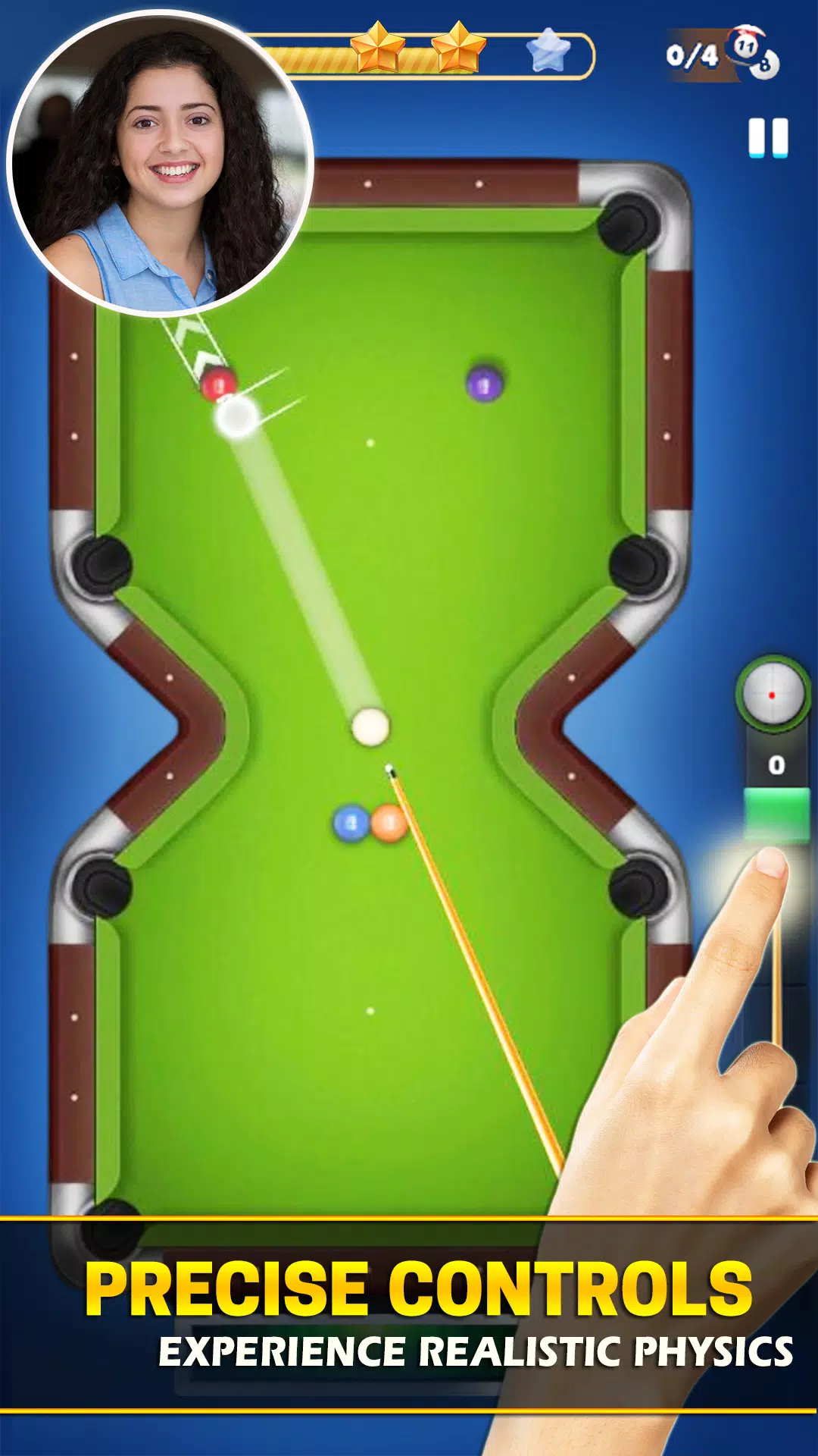 8 Ball Club স্ক্রিনশট 1