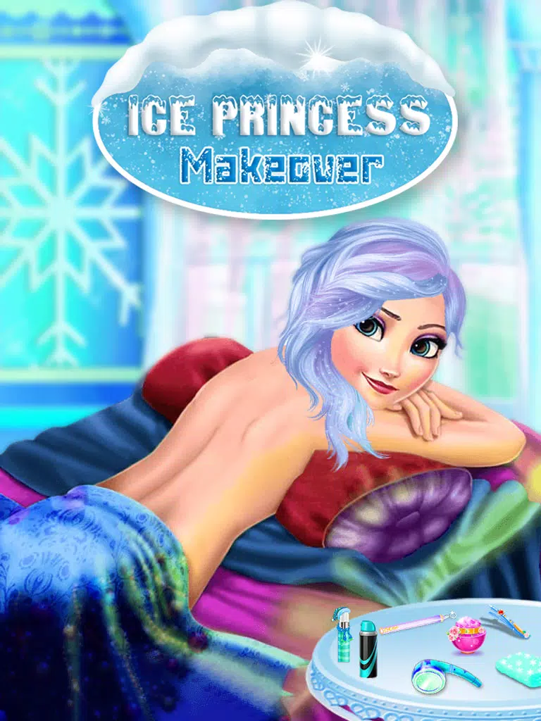 Ice Princess應用截圖第3張